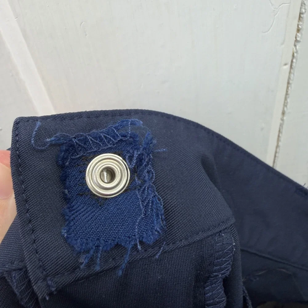 Rhone Commuter Navy Blue Performance Golf Dress Pants Men's 31‎ x 31.5